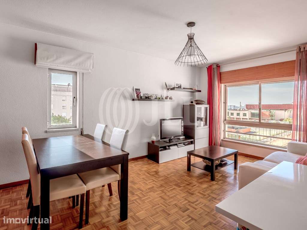 Apartamento T1, com vista desafogada, em Lisboa - Grande imagem: 3/20