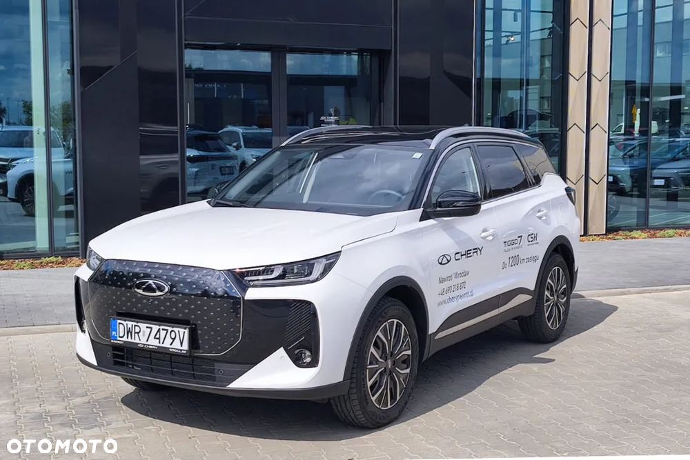 Chery Tiggo 7 1.5 T-GDI Super Hybrid Prestige DHT - 1