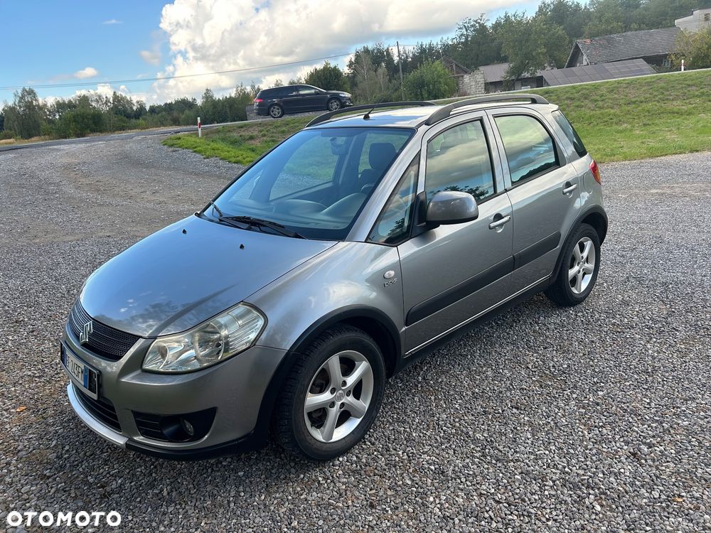 Suzuki SX4 - 11