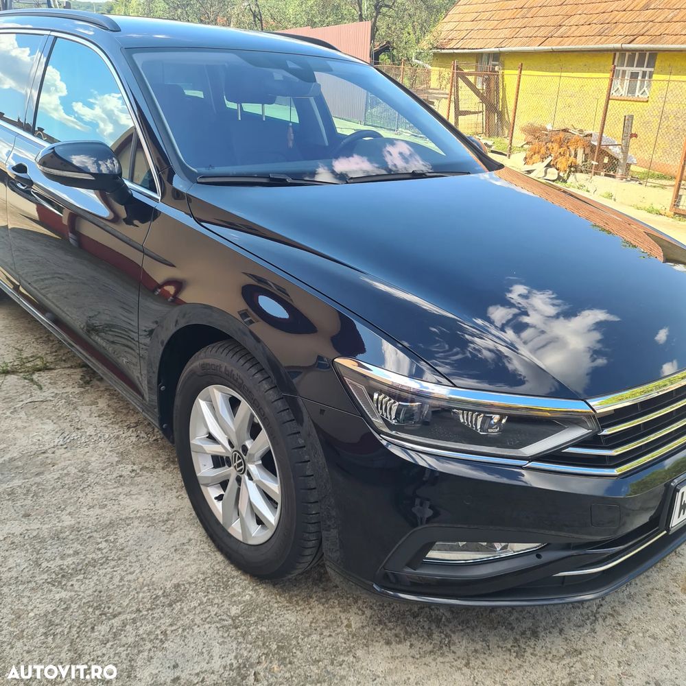Volkswagen Passat 2.0 TDI SCR Trendline - 5