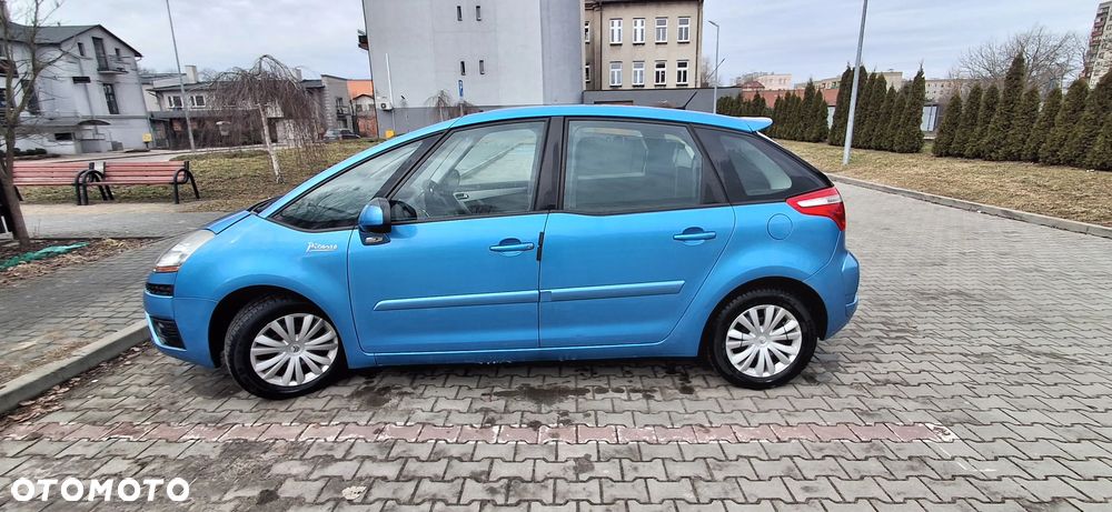 Citroën C4 Picasso - 9