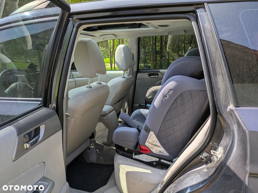 Subaru Forester - 8