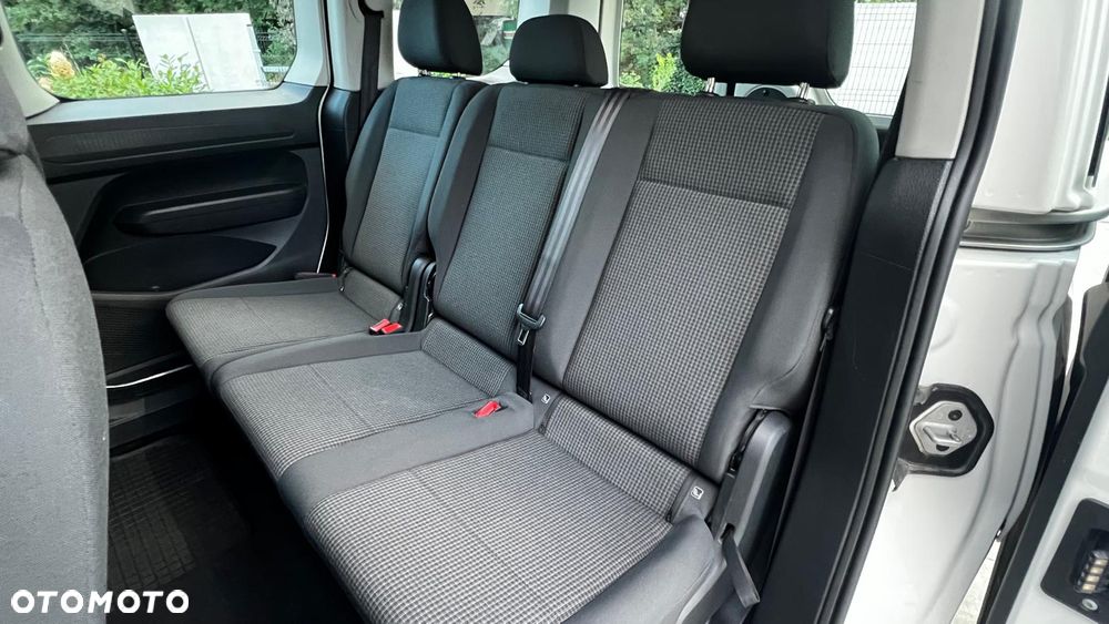 Volkswagen Caddy 2.0 TDI Life - 24