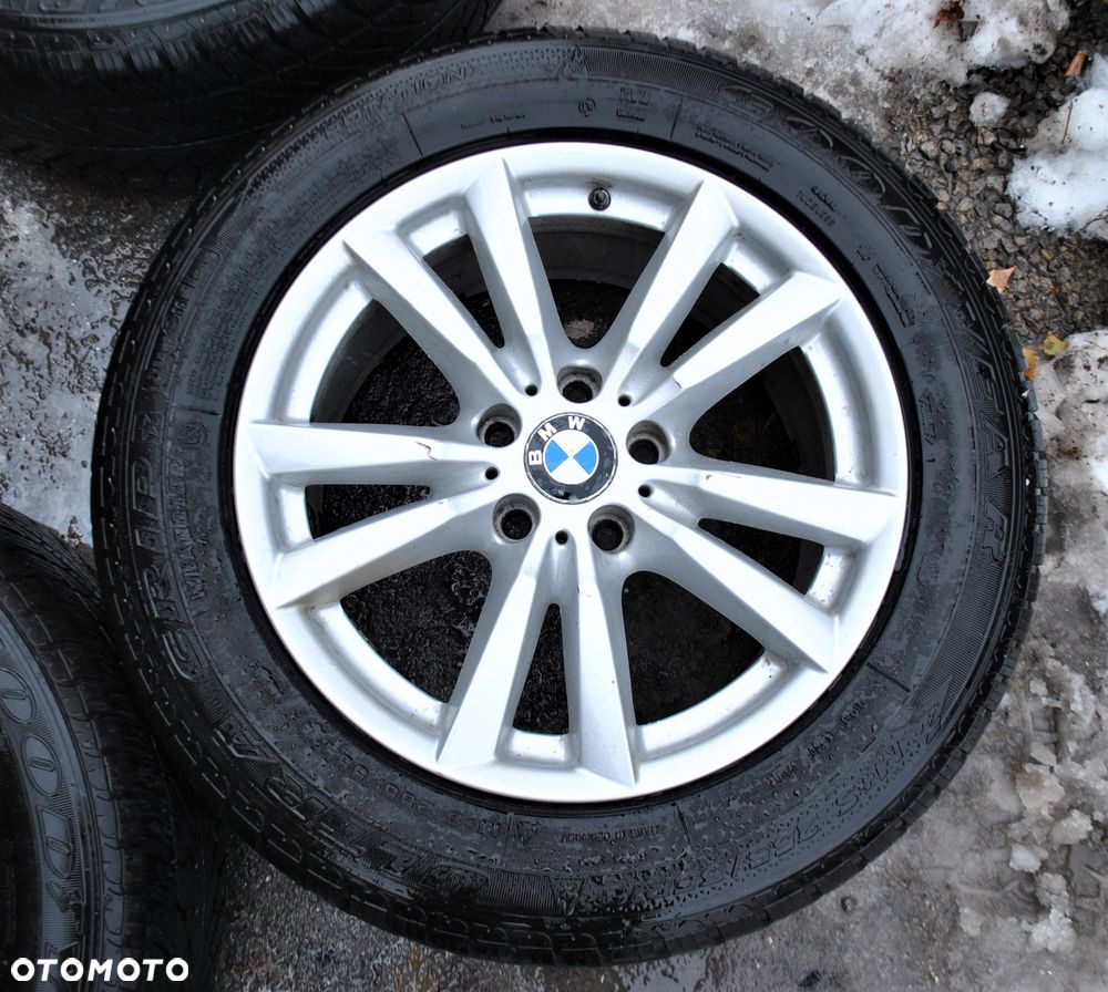 Koła Felgi BMW X5 F15 zimowe 255/55/18r 8.5Jx18H2 ET46 6853952 - 5
