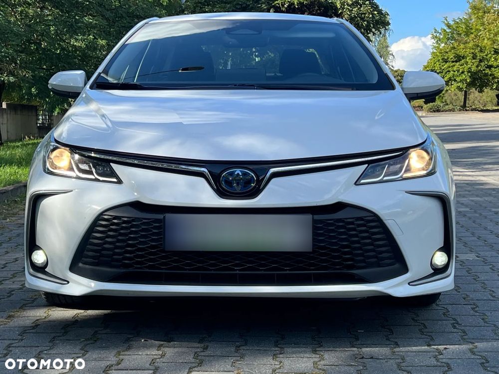 Toyota Corolla 1.8 Hybrid Active - 1