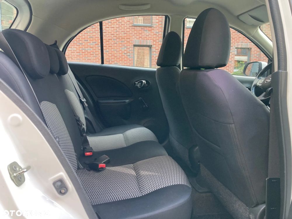 Nissan Micra 1.2 Acenta - 13