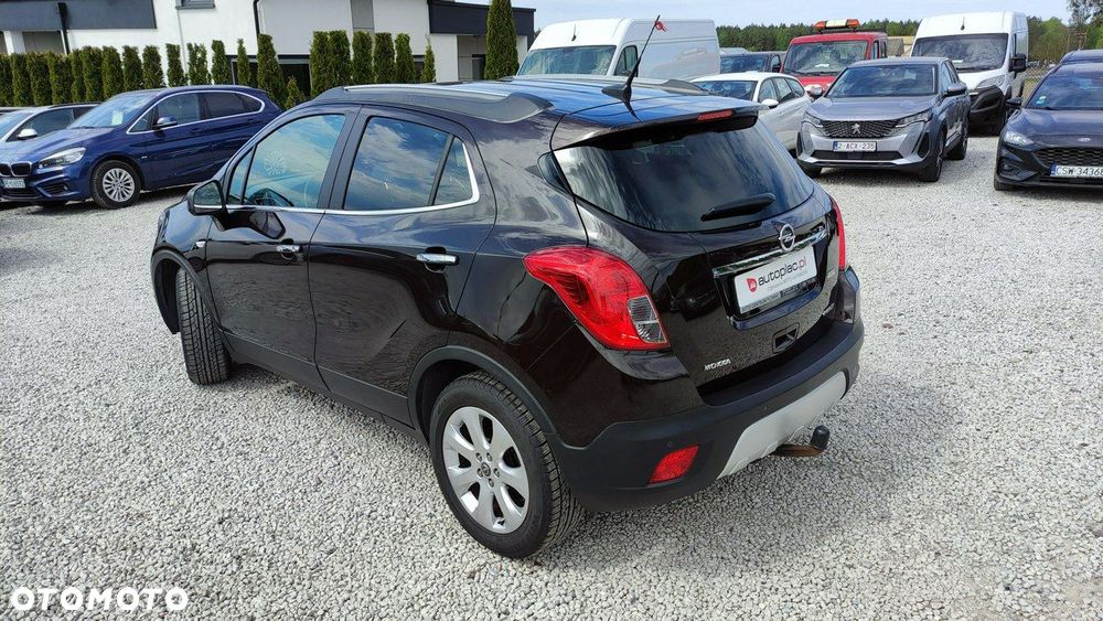 Opel Mokka - 16