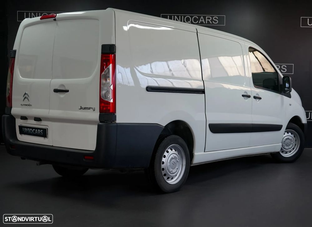 Citroën JUMPY VAN 2.0 HDI 125 - 7
