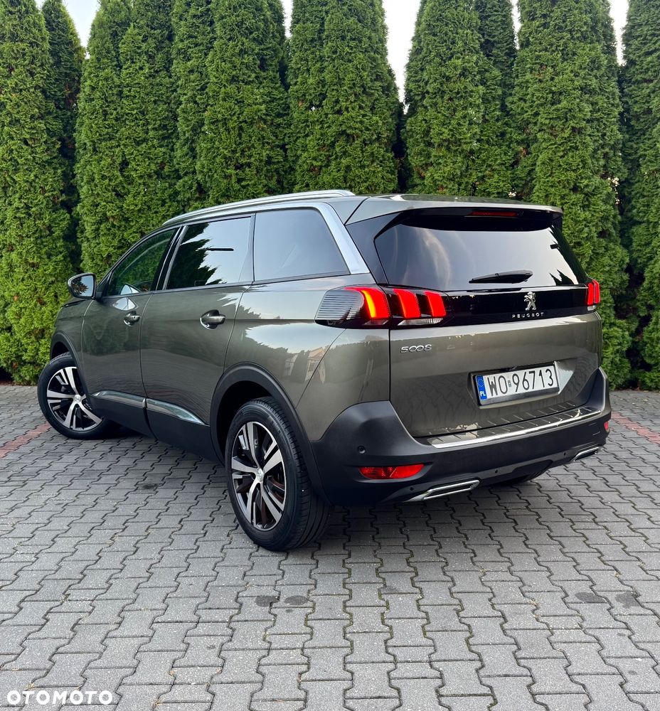 Peugeot 5008 BlueHDI 130 Allure Business-Paket - 19