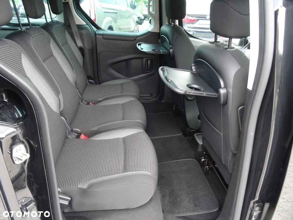 Peugeot Partner 110 Stop&Start Active - 16