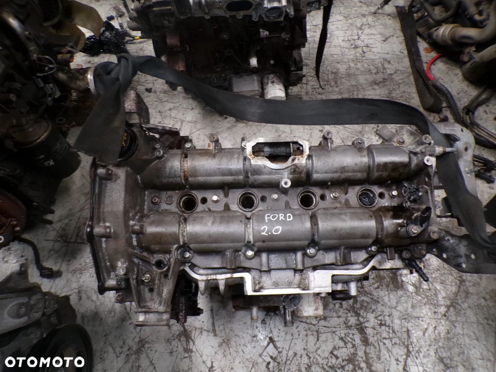 Silnik Dół silnika blok głowica Ford Transit 2.0 Ecoblue - 1
