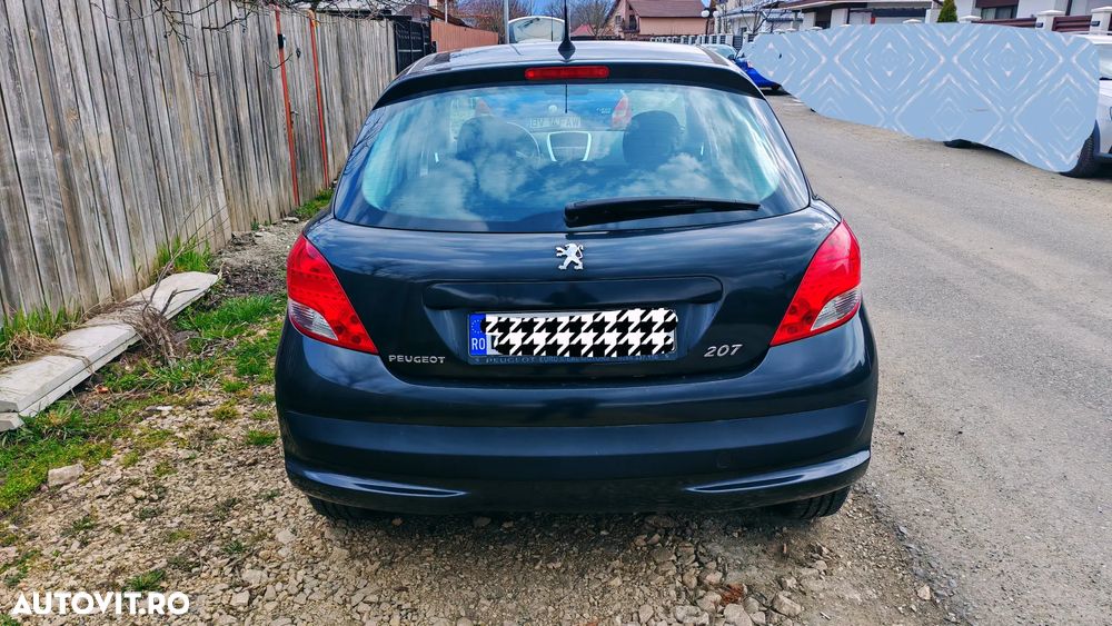 Peugeot 207 1.4 VTi Active - 5