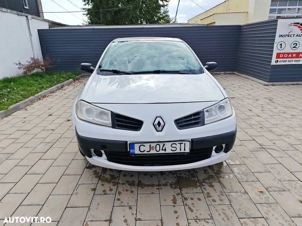 Renault Megane 1.9 dCi Privilege - 6