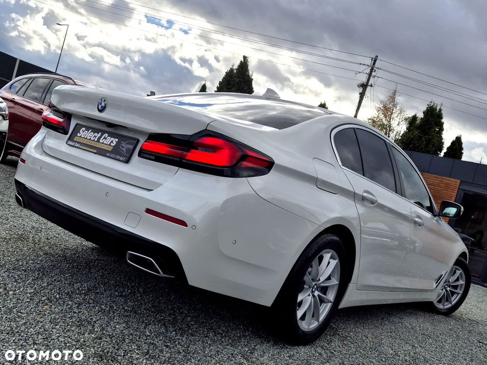 BMW Seria 5 - 29