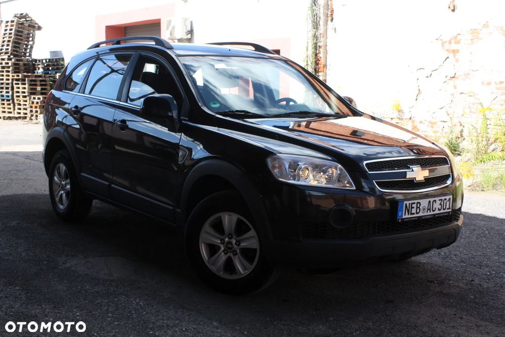 Chevrolet Captiva 2.4 2WD 5 Sitzer LS - 2