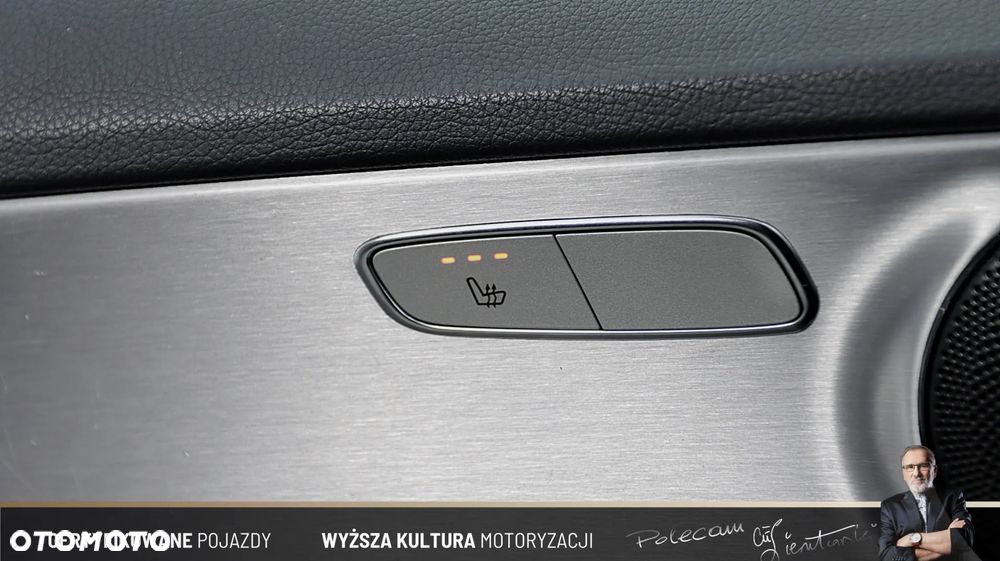 Mercedes-Benz Klasa C 300 d 9G-TRONIC - 25