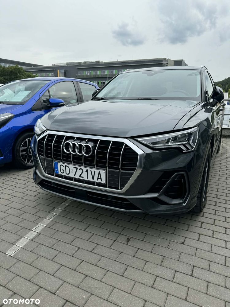 Audi Q3 35 TFSI S line S tronic - 1