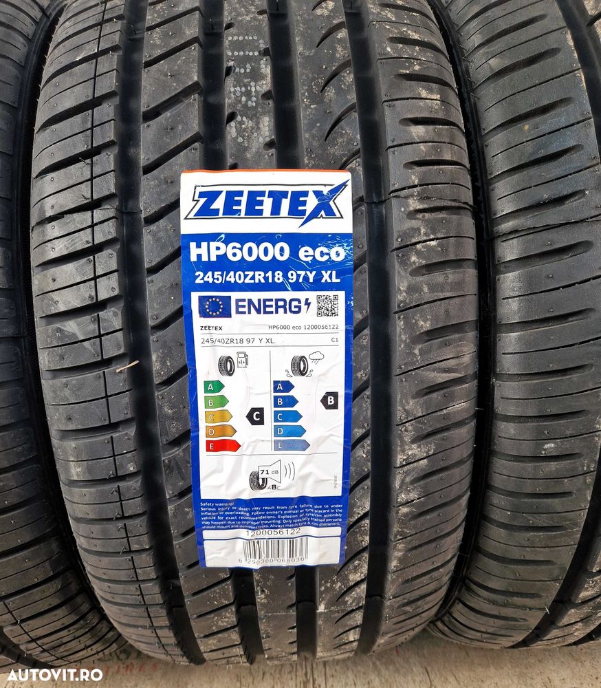 Anvelope noi vara 245 40 18 Zeetex - 3