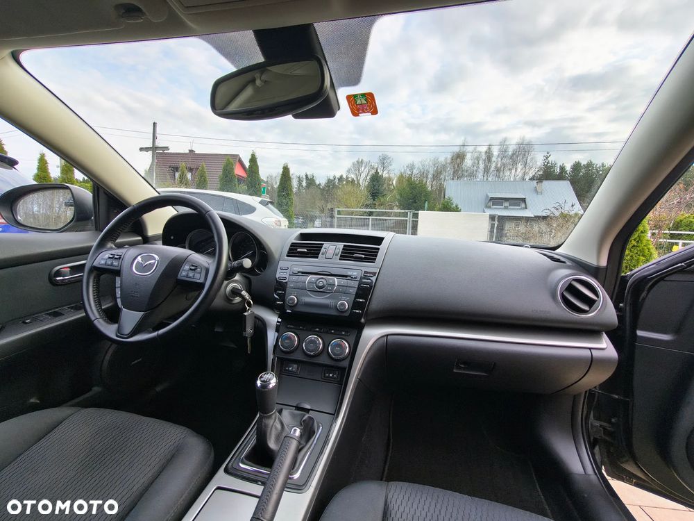 Mazda 6 Sport 2.0 MZR DISI Sports-Line - 14