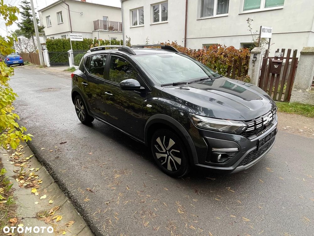 Dacia Sandero TCe 90 Comfort - 10