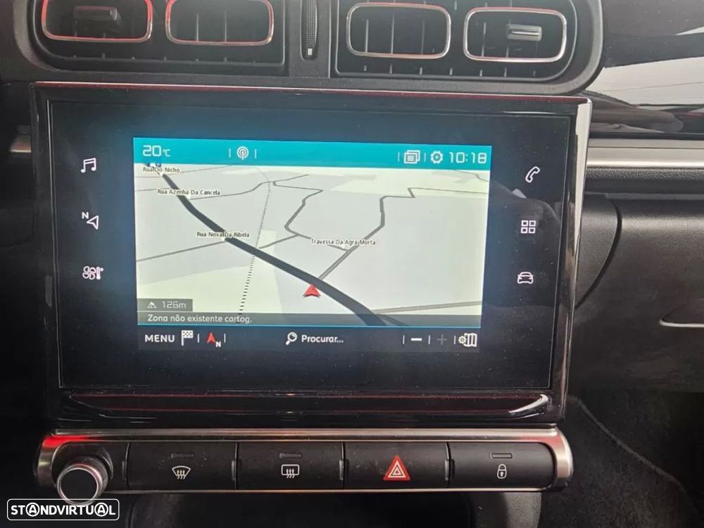 Citroën C3 1.2 PureTech Feel - 12