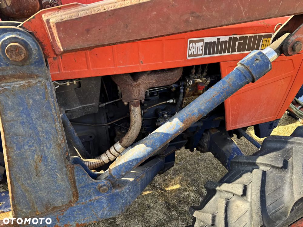 Same Minitauro 50 - 16