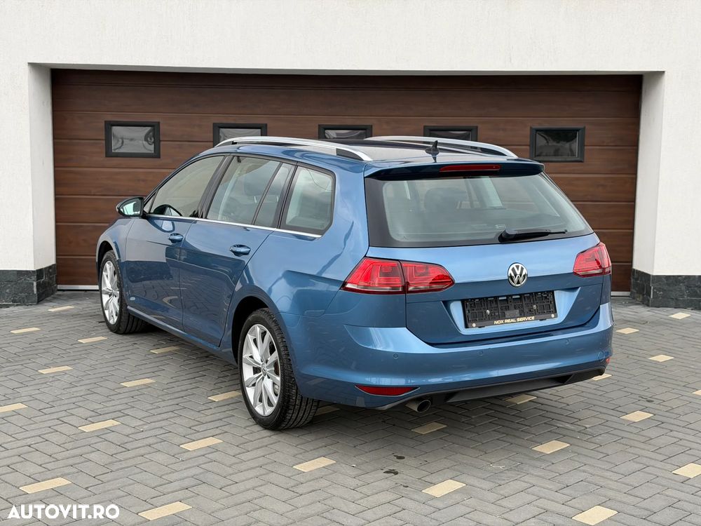 Volkswagen Golf 1.6 TDI 4Motion BlueMotion Technology Allstar - 16