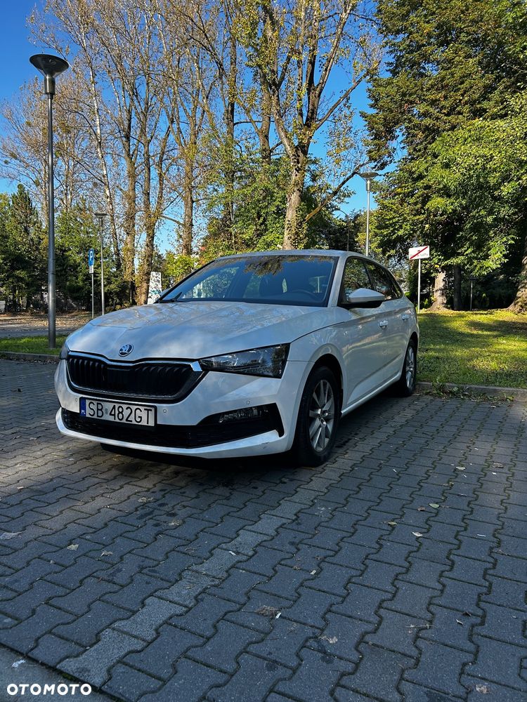 Skoda Scala 1.0 TSI Ambition - 8