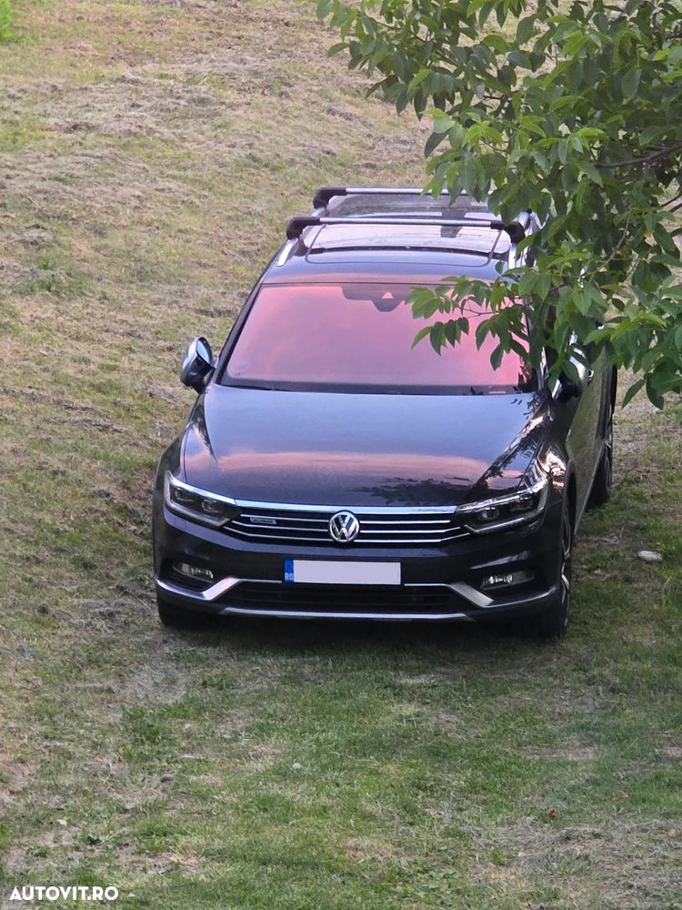 Volkswagen Passat Alltrack 2.0 biTDI 4Mot DSG - 9