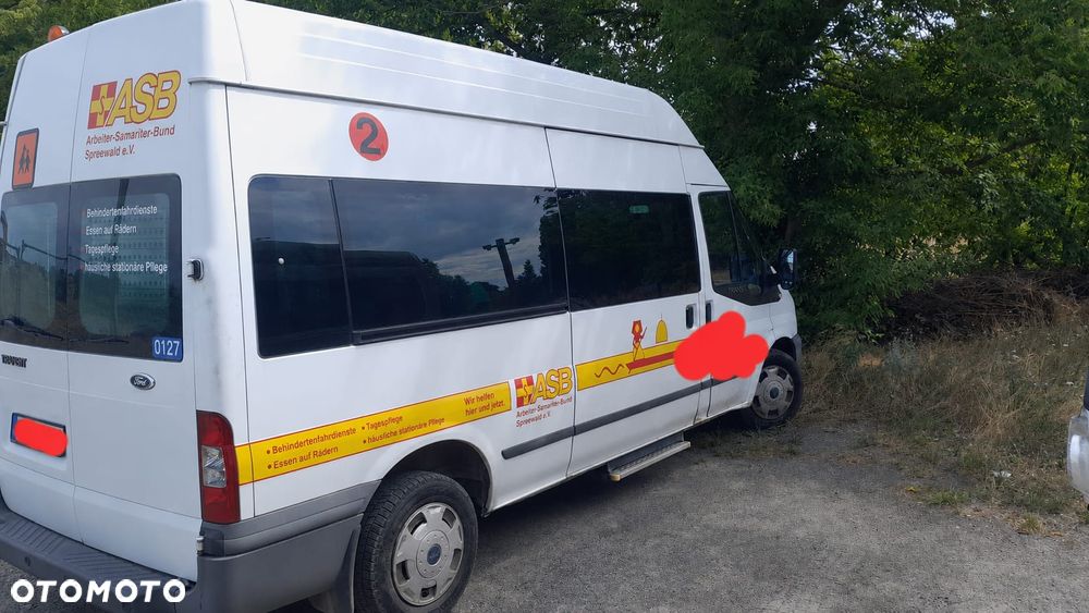 Ford Transit - 3