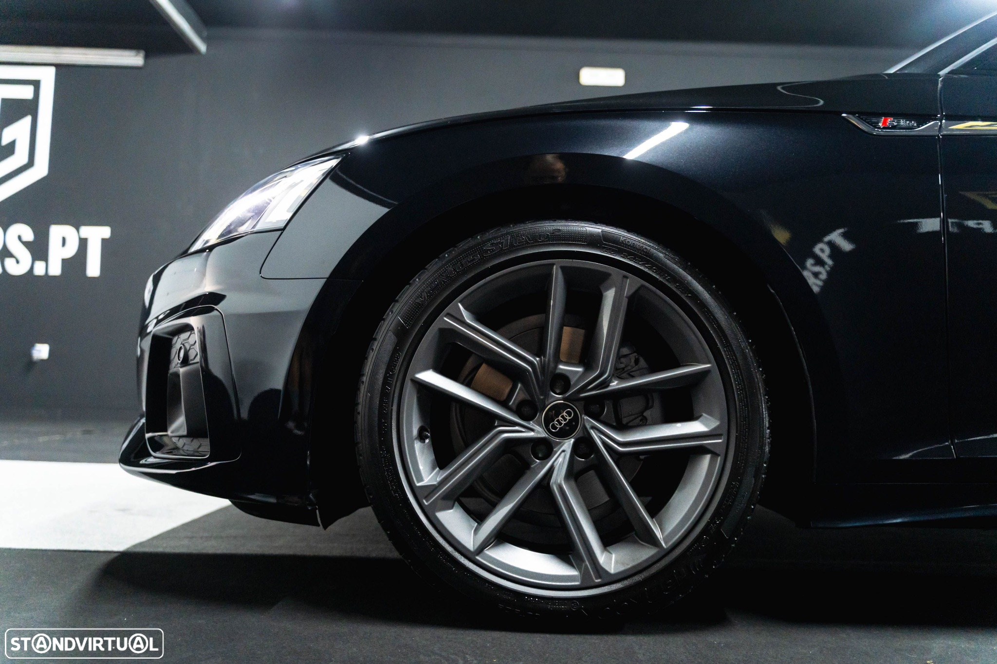 Audi A5 Sportback 35 TDI S line S tronic - 3