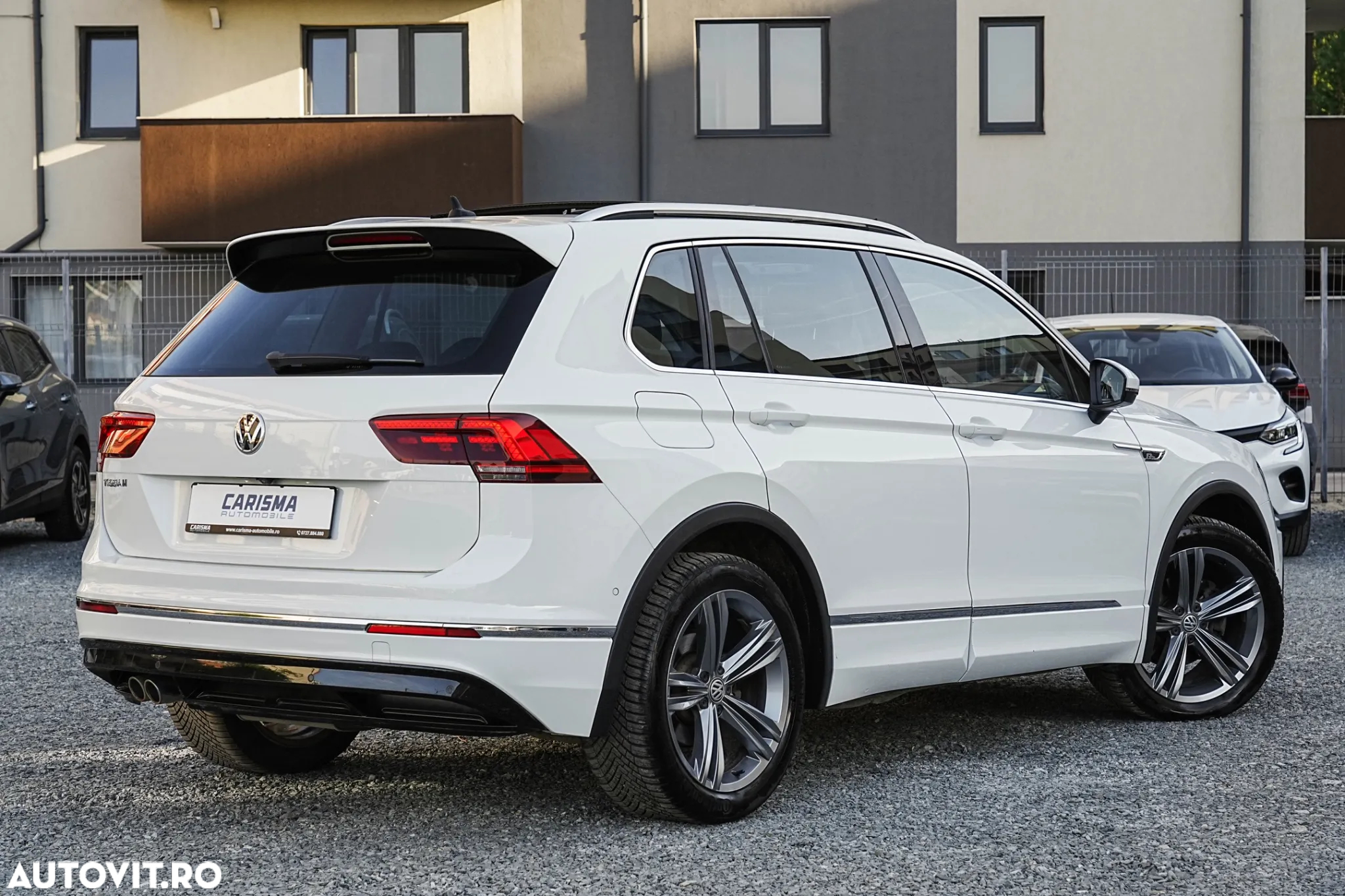 Volkswagen Tiguan 2.0 TDI SCR DSG R-Line - 5