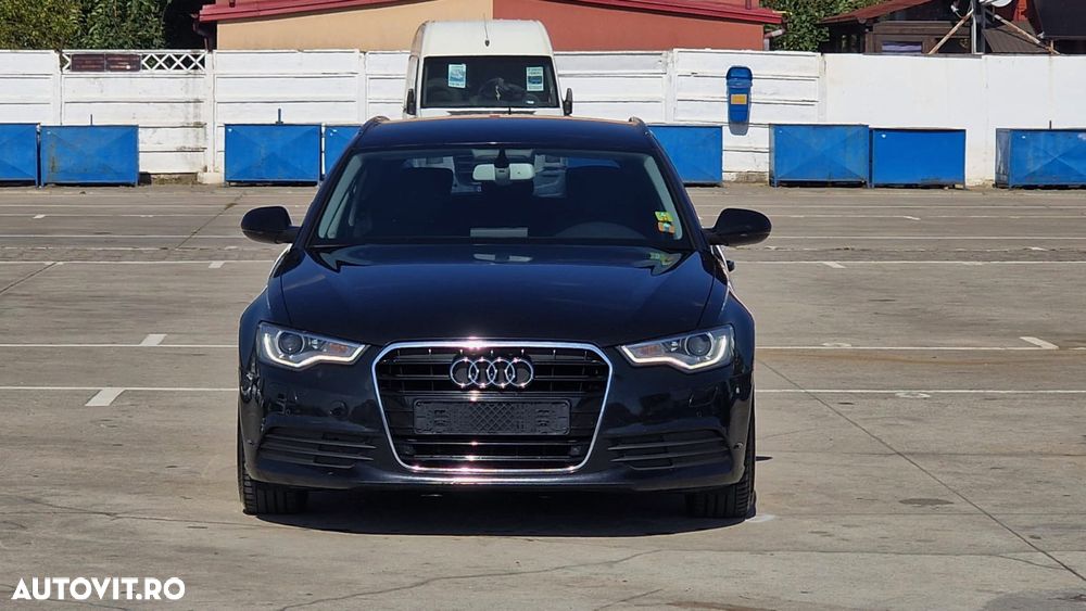Audi A6 - 1