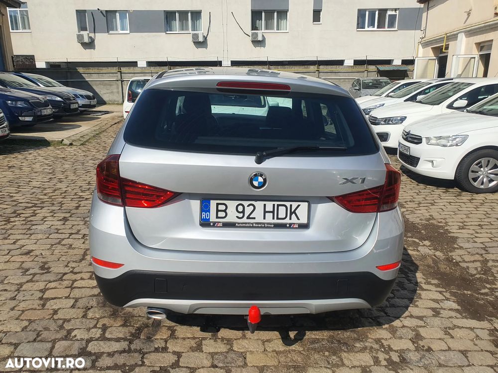 BMW X1 xDrive18d - 4