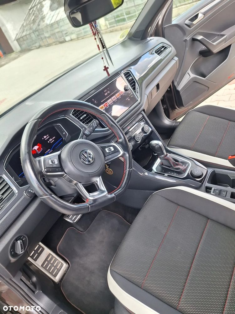 Volkswagen T-Roc - 5