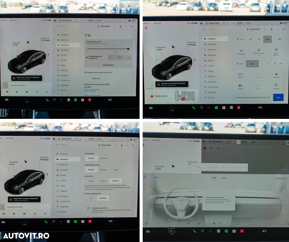 Tesla Model 3 Langstreckenbatterie Allradantrieb Dual Motor - 31
