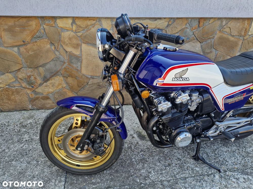 Honda CBF - 3