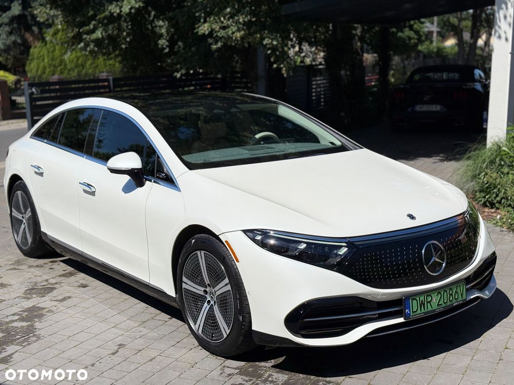 Mercedes-Benz EQS 450+ 107.8kWh Electric Art - 8