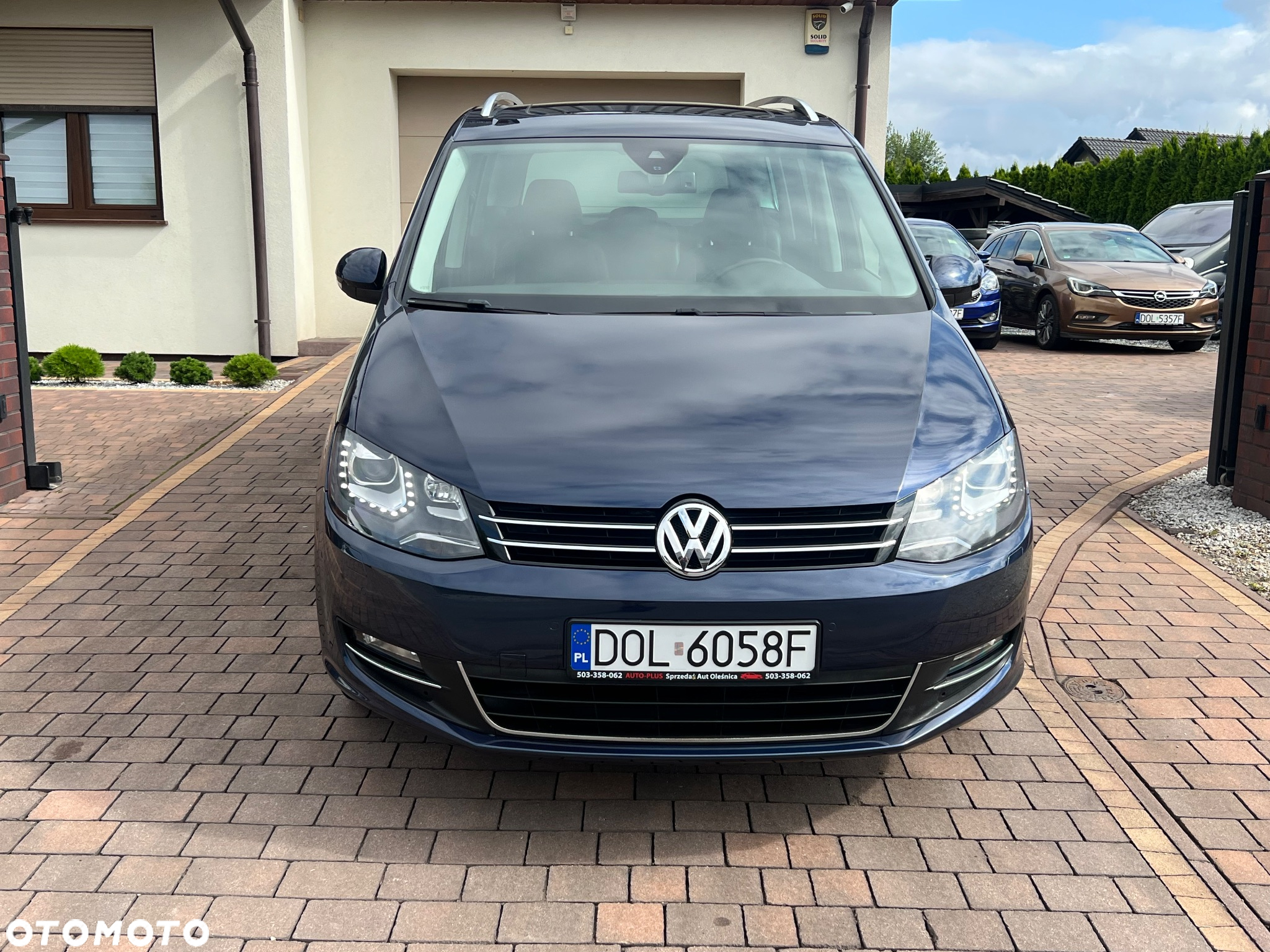 Volkswagen Sharan 2.0 TDI DSG Blue Motion Highline - 25