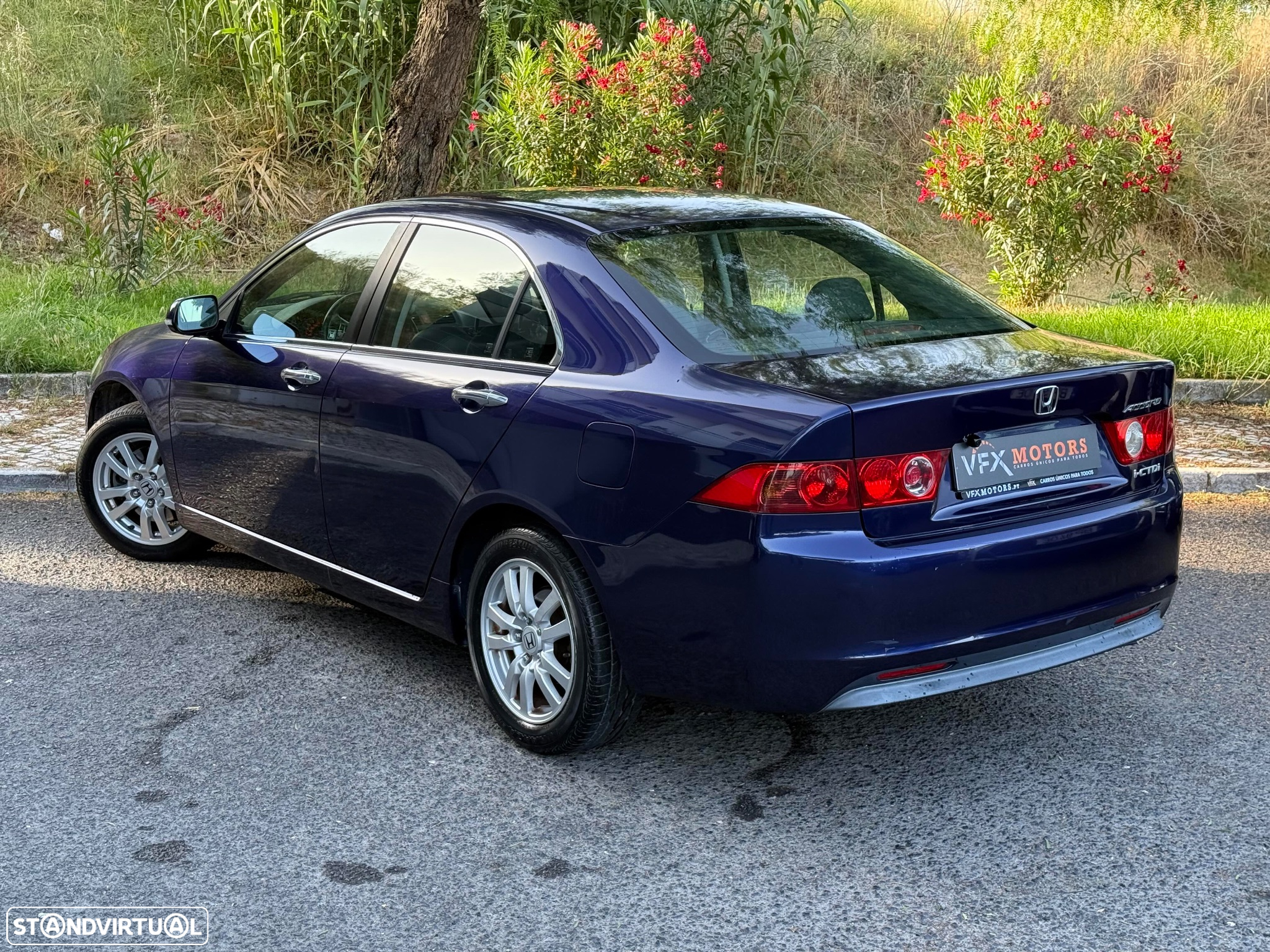 Honda Accord 2.2 i-CTDi Sport Navi - 5