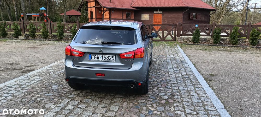 Mitsubishi ASX 1.6 DID Intense Plus 4WD - 27