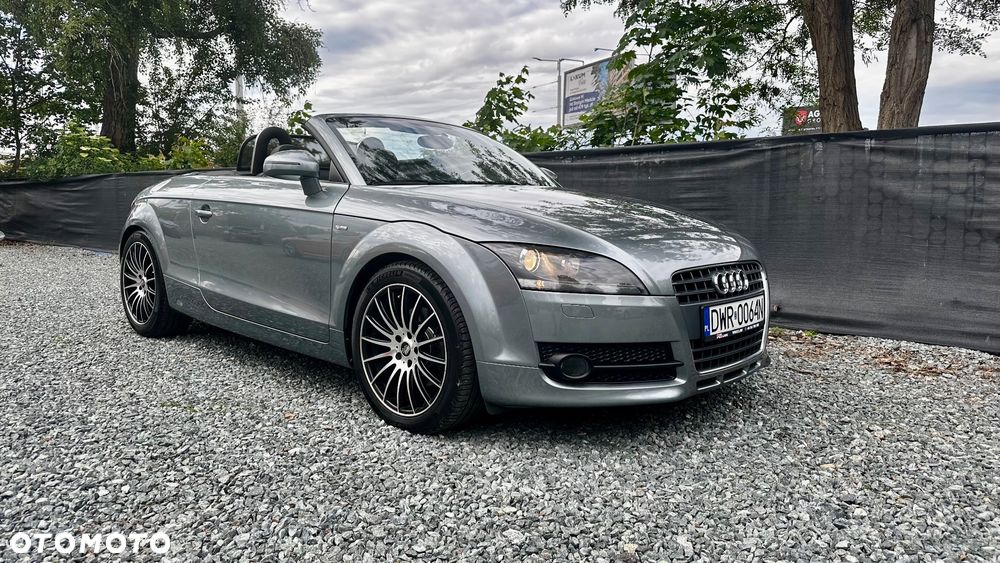 Audi TT Roadster 2.0 TFSI - 11