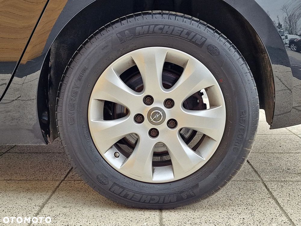 Opel Zafira - 18