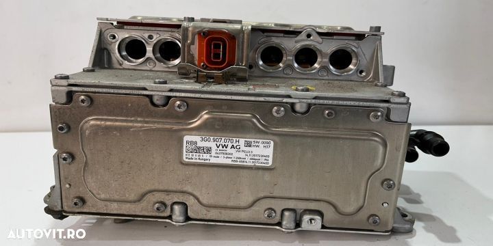 Incarcator baterie 3G0907070H 3G0907070J Volkswagen VW Passat B8 - 2