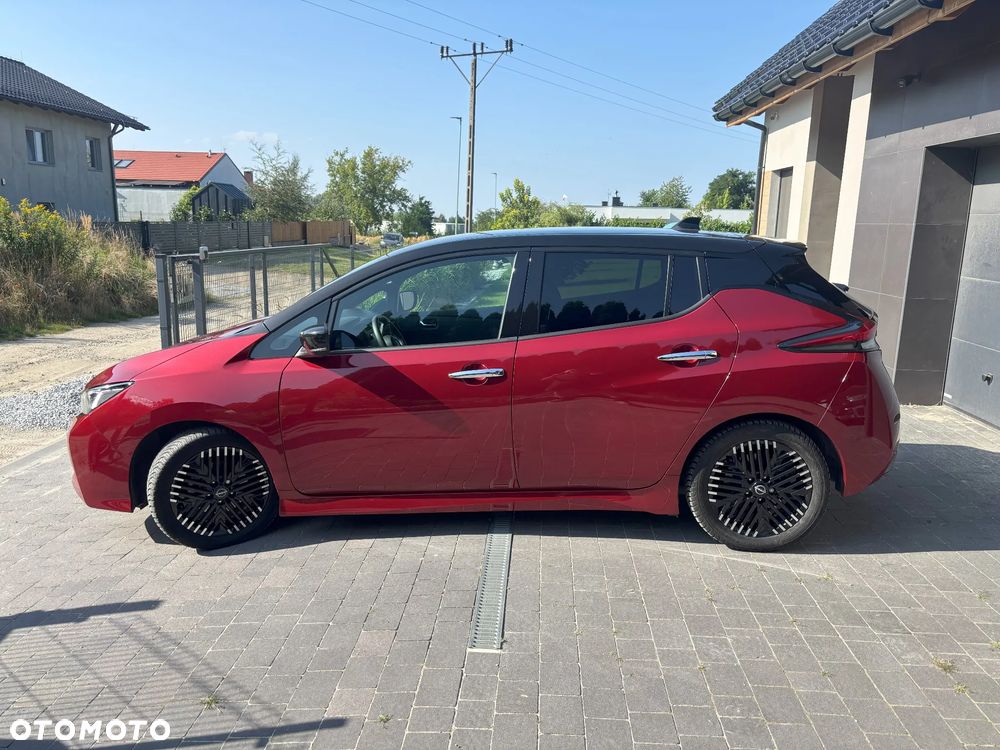 Nissan Leaf 40kWh N-Connecta - 2