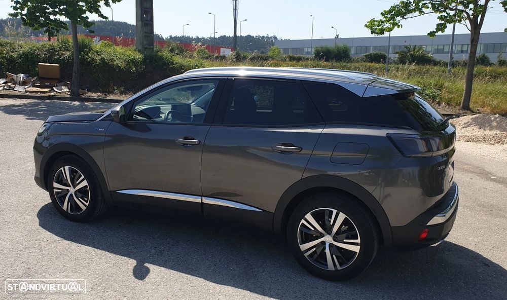 Peugeot 3008 1.6 Hybrid Allure Pack e-EAT8 - 4