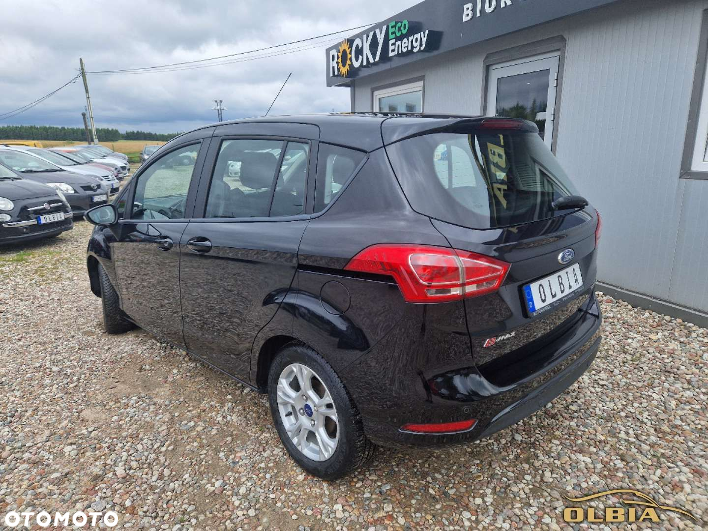 Ford B-MAX - 8
