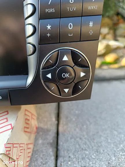 MERCEDES W211 W219 NAVI radio COMAND Igła NTG1 Fakra BE 7023 - 9
