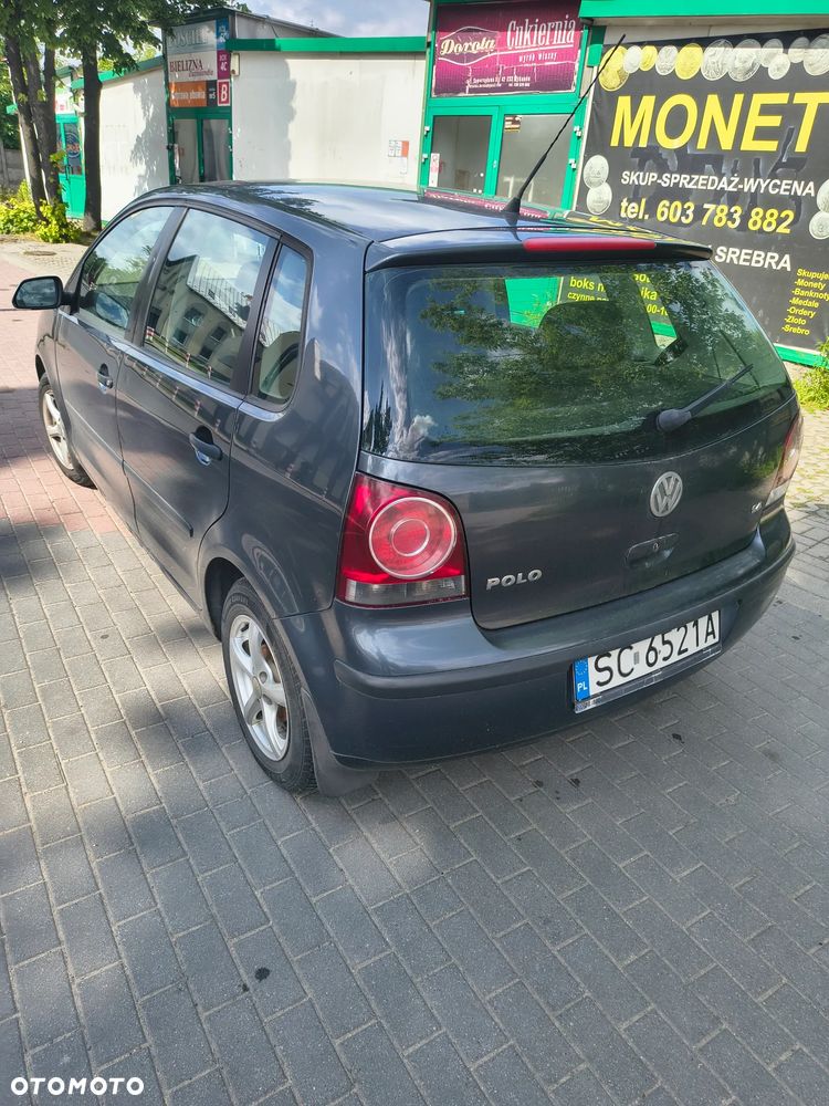 Volkswagen Polo 1.4 16V Comfortline - 5