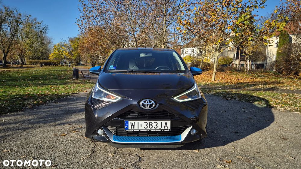 Toyota Aygo 1.0 VVT-i Black Edition - 7